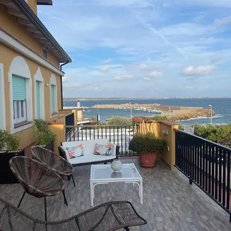 Sunrise לינה וארוחת בוקר לה קסטלה