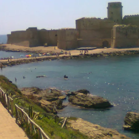 Sunrise Le Castella (Calabria)