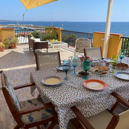 Bed & Breakfast Sunrise Le Castella *