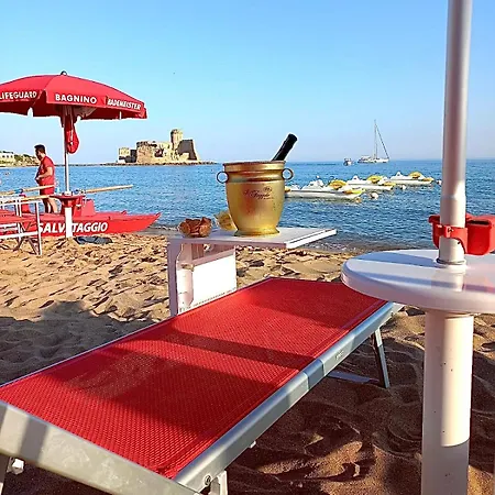 Bed & Breakfast Sunrise Le Castella *
