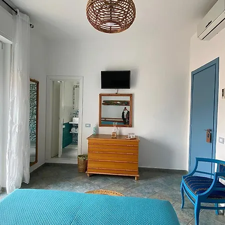 Bed & Breakfast Sunrise Le Castella *