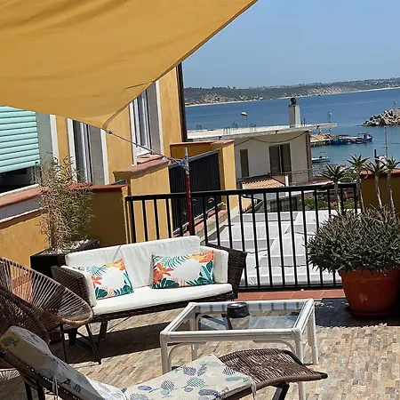 Bed & Breakfast Sunrise Le Castella