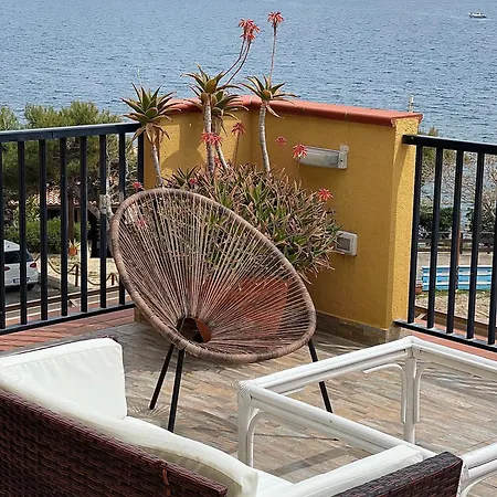 Bed & Breakfast Sunrise Le Castella *