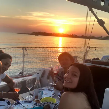 Sunrise לינה וארוחת בוקר