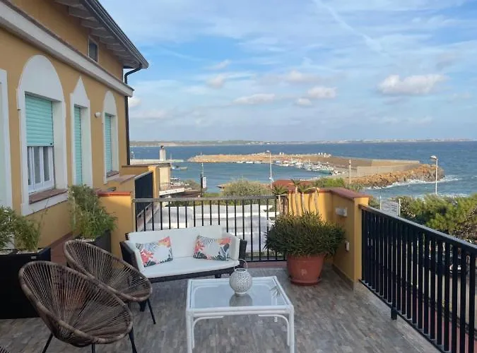 Sunrise Alojamento de Acomodação e Pequeno-almoço Le Castella (Calabria)